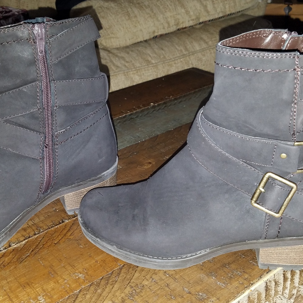 This is more clothing and shoes